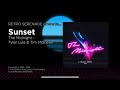 The Midnight - Sunset (Synthwave Karaoke) (Instrumental)