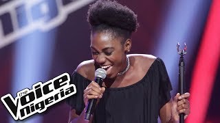 Download lagu Olanrewaju Omowa sings ‘That stupid song’ / Blind Auditions / The Voice Nigeria Season 2 mp3