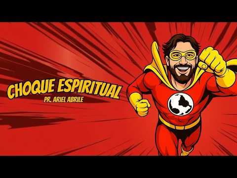 CHOQUE ESPIRITUAL PT. 2 | Pr. Ariel Abrile