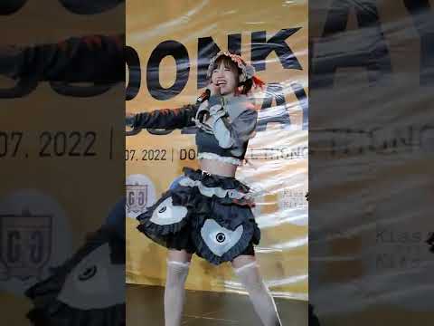 220507 (Nori Fancam) Kaibutsu - Muri Jinsei Kusoge @ Donki Idol Day - Donki Mall Thonglor