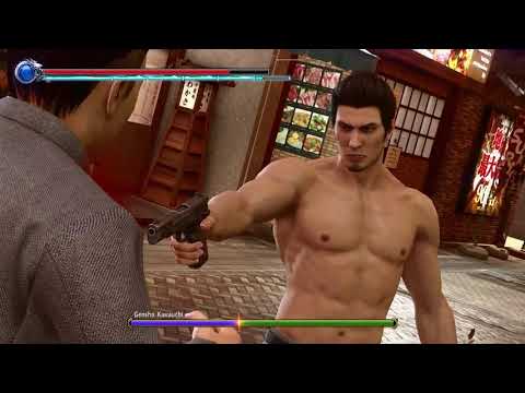 Yakuza Kiwami 2 PC Premium Adventure Part 2 - 100% Completion HARD 1080p 60fps