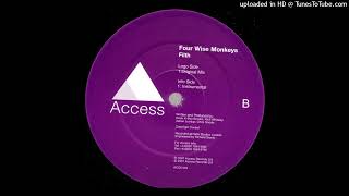 Four Wise Monkeys - Filth (Original Mix)