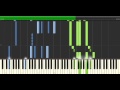 Noragami aragoto full opening [HEY KIDS!] piano ...