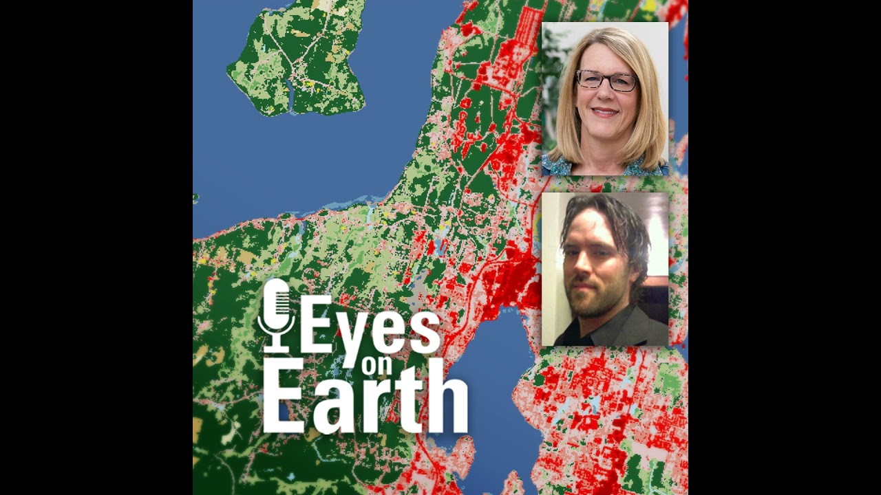 Eyes on Earth Episode 126 – Annual NLCD
