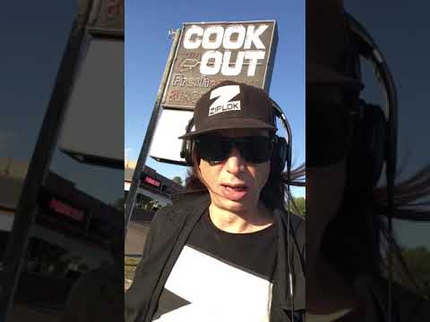 Cook-Out Fayetteville North Carolina #ziplok #ziploc #ziplock #cookout