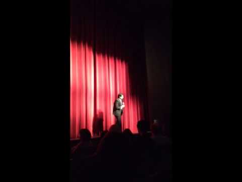 Peter The Persian at UCLA