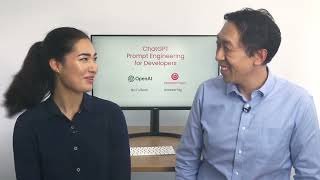 【01 简介 introduction】ChatGPT Prompt Engineering  提示语工程师openAI官方课程 吴恩达 人工智能