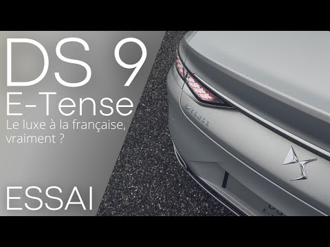 ESSAI - DS 9 E-Tense 225 : a-t-elle ses chances face aux allemandes ?