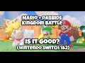 Mario Rabbids Kingdom Battle Review The Good And The Bad