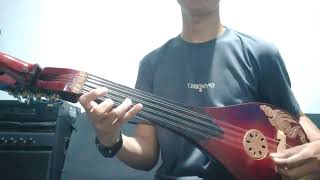 Download lagu Belajar alat musik panting banjar - [ ampat si amapt lima ] mp3