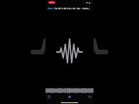 Fat Nif x Rb Cat x Nr. Bor - Alabama