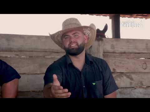 Visita a fazenda TITO CARDOSO - Apresentador: Douglas Joan / Resgatando Tradições.