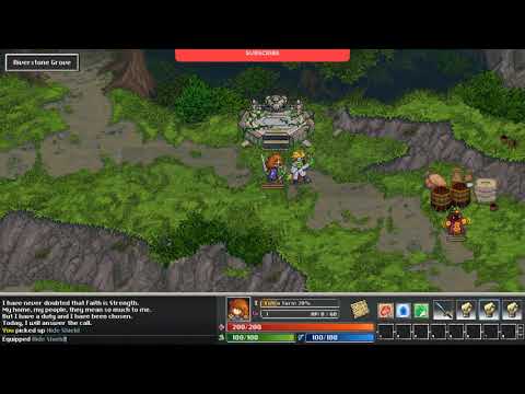 Tangledeep - Legend of Shara Gameplay (PC Game)