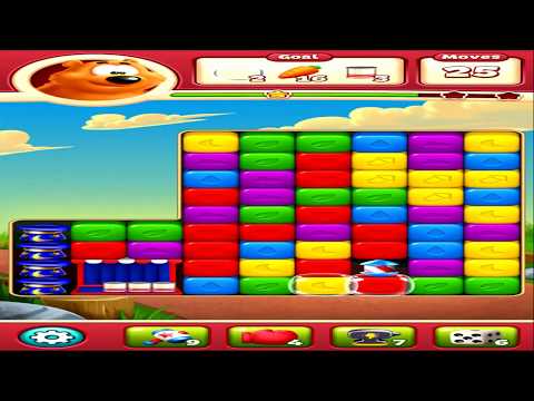 Full screen Toon blast level 108 #toonblast #toonblastgame #peakgame #pesakgame