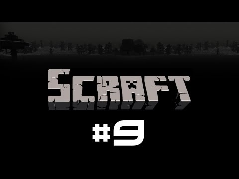 SMG Plays Scraft (SMP) S04E09 - The END / Dokončení Geothermální elektrárny (Tekkit 1.3.2)