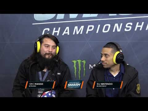 DHDEN17 Melee - Interview: C9.Mang0