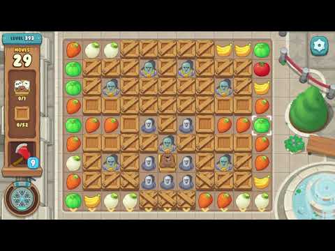 [위 베어 베어스 더 퍼즐] Level#393 공략