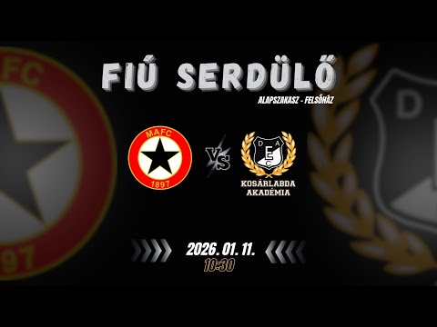 MAFC/A - DEAC KA U14/A