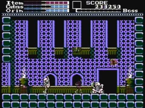8 eyes nes longplay
