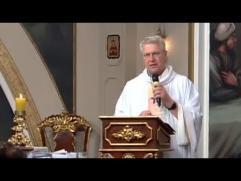 Homily by Father Eduardo Dougherty, SJ - October 1, 2018 - We must be like children before God