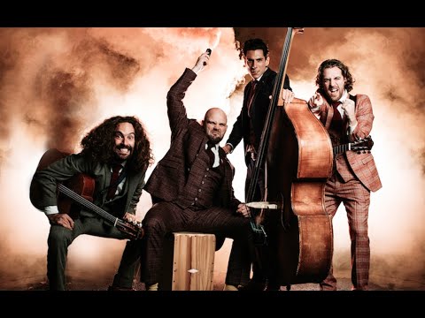 Roaming Beats Wedding Band London - Live Promo