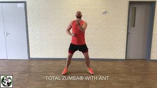 LOSE YOURSELF MAJOR LAZER ft. Moska & RDX ZUMBA® TFX Dance Fitness Techno Choreography Ant Pay