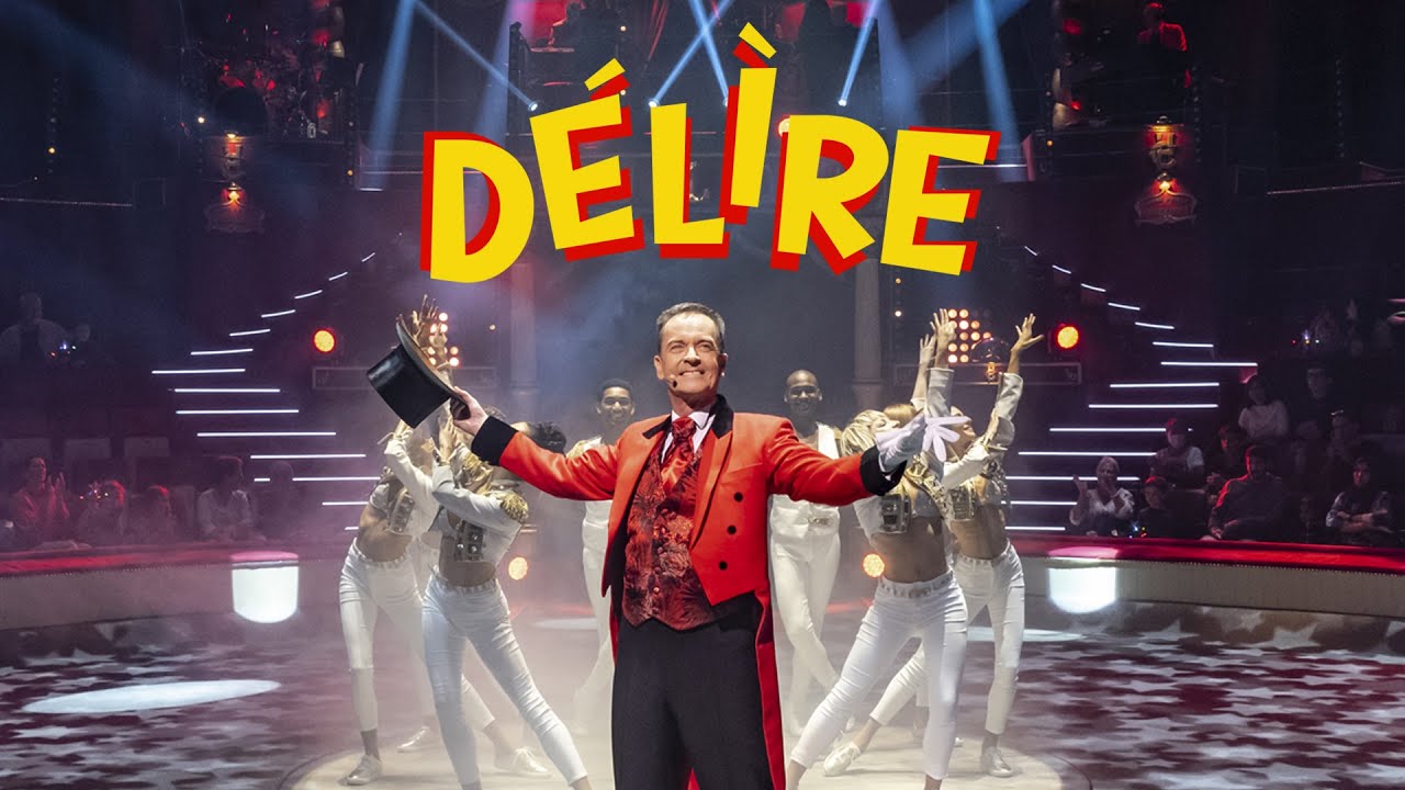 Miniature de la vidéo Délire - Clip officiel du film Délire au Cirque d'Hiver Bouglione de Paris