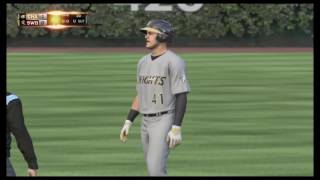 RIP MR ILITCH!/ Big Series 9 Game 4