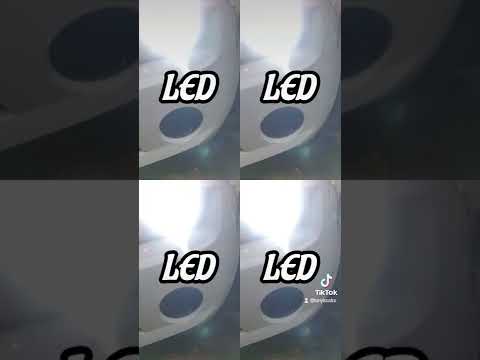 2013 Chevy Camaro w/LED low beam. #mrledz #source4ledz #lightingspecialist