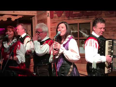 Ansambel Zupan - Es ist so schön ein Musikant zu sein - Moonlight Söll