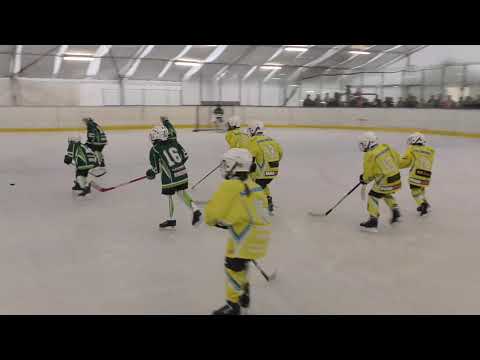 01. - Ajkai Óriások JE - Győri ND ETO HC P1