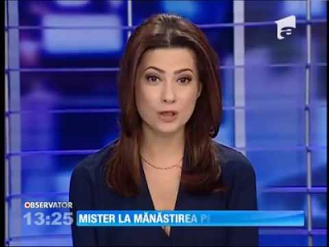 minune la mânăstirea petru vodă,la mormântul al părintelui arhimadrit iustin pârvu