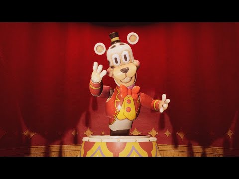 FNAF Secret Of the Mimic - Welcome Show Scene