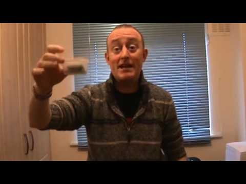 Saturn Magic -CLEAR-VOLUTION - (Ultimate Signed Card To Transparent Box) by Jonathan Royle Mixed Me