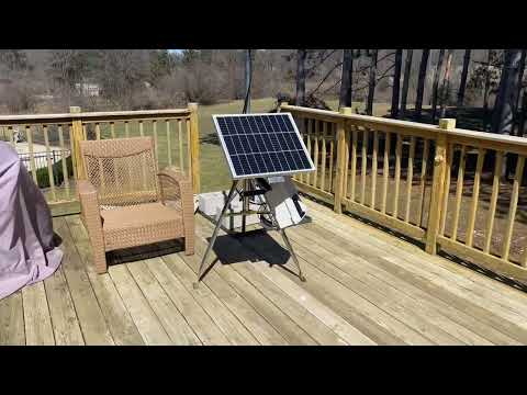 Helium Solar Powered Miner (OFF GRID) #PassiveIncome​​ #Mining​​ #Helium​​