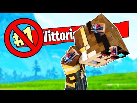 VITTORIA REALE RUBATA all'ultimo secondo su FORTNITE!