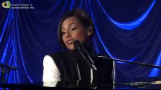 Alicia Keys Live Secret Sessions 2013