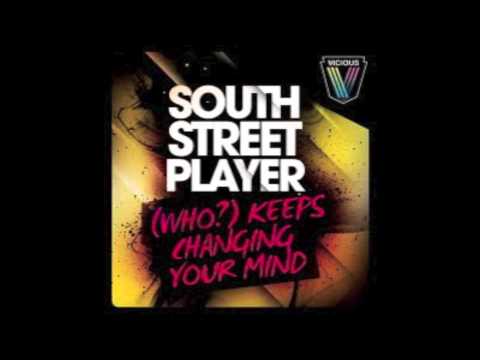 "Who Keeps Changing Your Mind" Roland Clark aka South Street Player