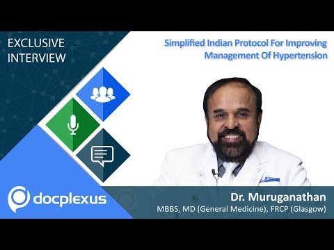 Simplified Protocols For Improving Management Of Hypertension