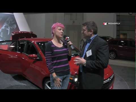 Dodge Dart at the DC Auto Show - RoadflyTV with Emme Hall