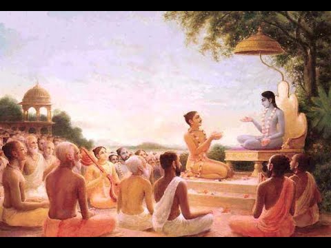 Morning Śrīmad-Bhāgavatam class SB 1.3.28 - HG Ajaya Gauraraya Das