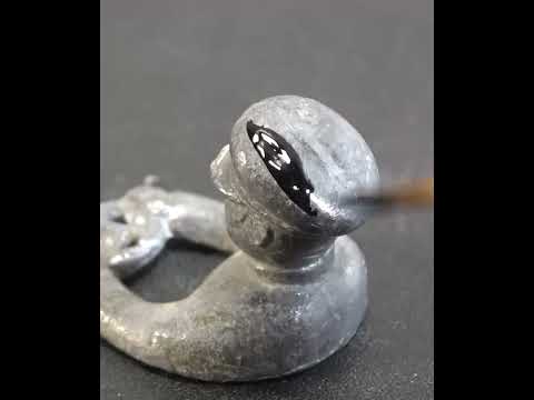 1950's Rusty Power Boat - JEP 3 - Restoration