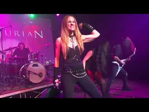Volturian - In a Heartbeat - live Arci Tom (MN) 18/01/25 Italy