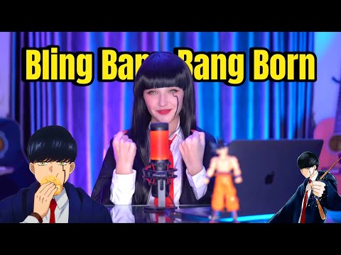 Creepy nuts - Bling Bang Bang Born (Fesch6 cover)