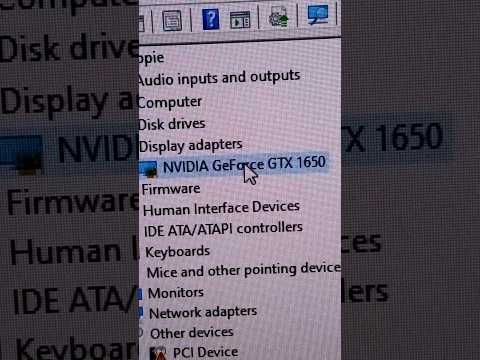 How To Check Which Graphics Card You Have | How To Check Graphics Card in Laptop | HDXT TECHZ