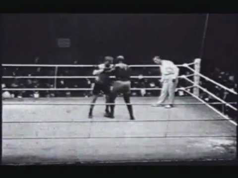 Jack Johnson vs Franck Moran 27-06-1914.AVI