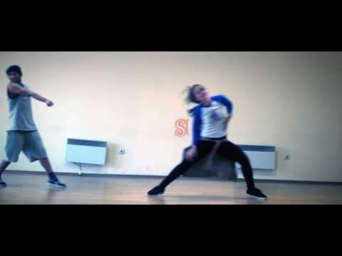 Kim Cesarion - Undressed Choreography | Groovez
