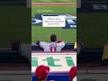 Philly fans have been taking it to Orlando Arcia this series #shorts