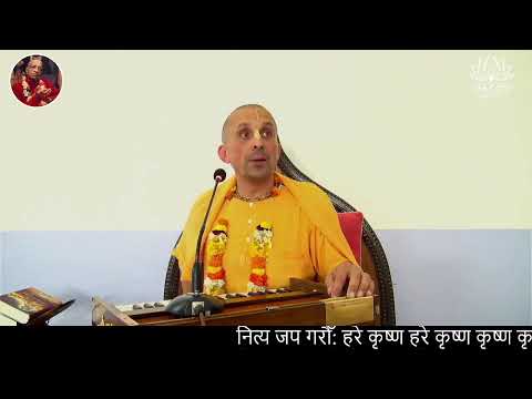 Saturday Class by HG Patri Prabhu LIVE