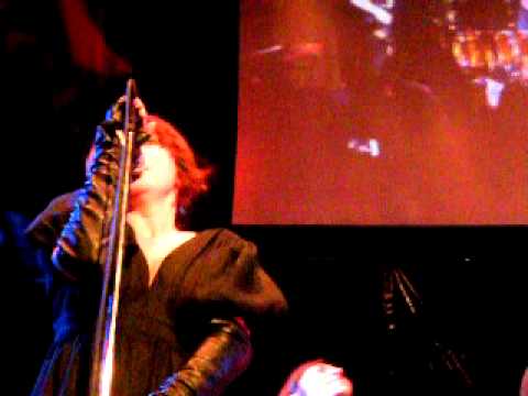 Zoe Bonham - John Bonham Tribute